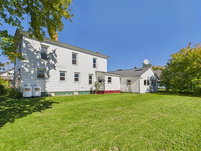 $94,900 | 13 Wilder Street, Washburn, ME 04786