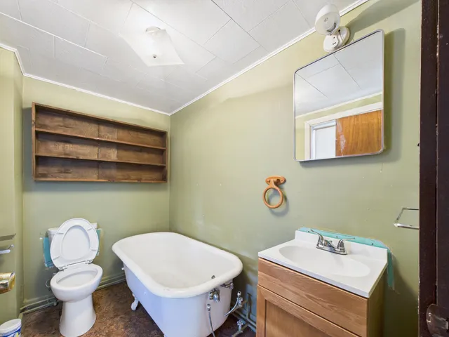 $94,900 | 13 Wilder Street, Washburn, ME 04786