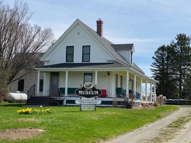 $94,900 | 13 Wilder Street, Washburn, ME 04786