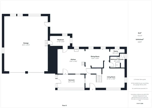 $94,900 | 13 Wilder Street, Washburn, ME 04786