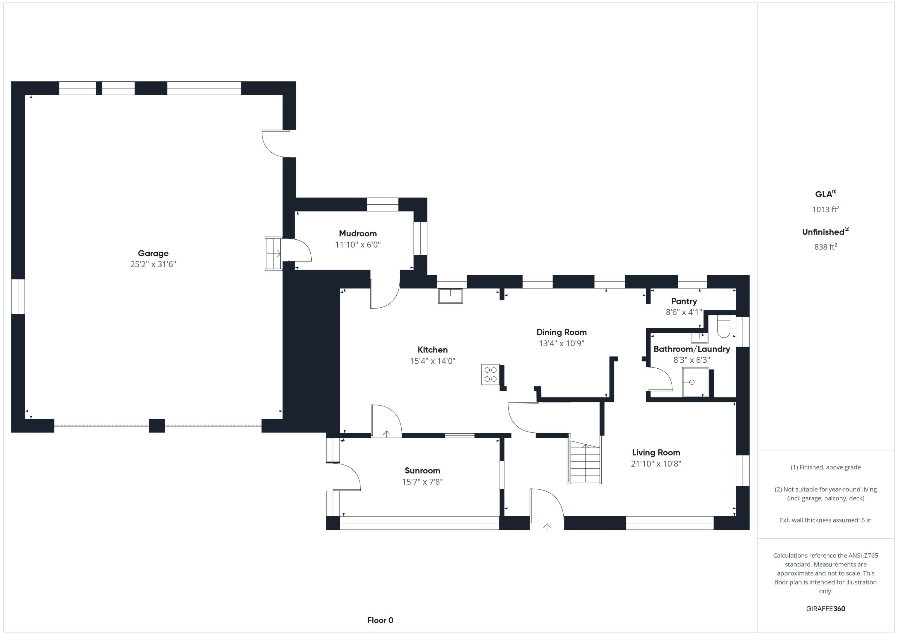 13 Wilder Street Washburn, ME 04786 - Photo 34 of 40 13 Wilder St Fall 2025 (3)