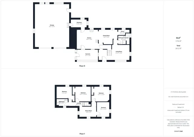 $94,900 | 13 Wilder Street, Washburn, ME 04786