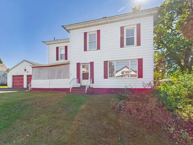 $94,900 | 13 Wilder Street, Washburn, ME 04786