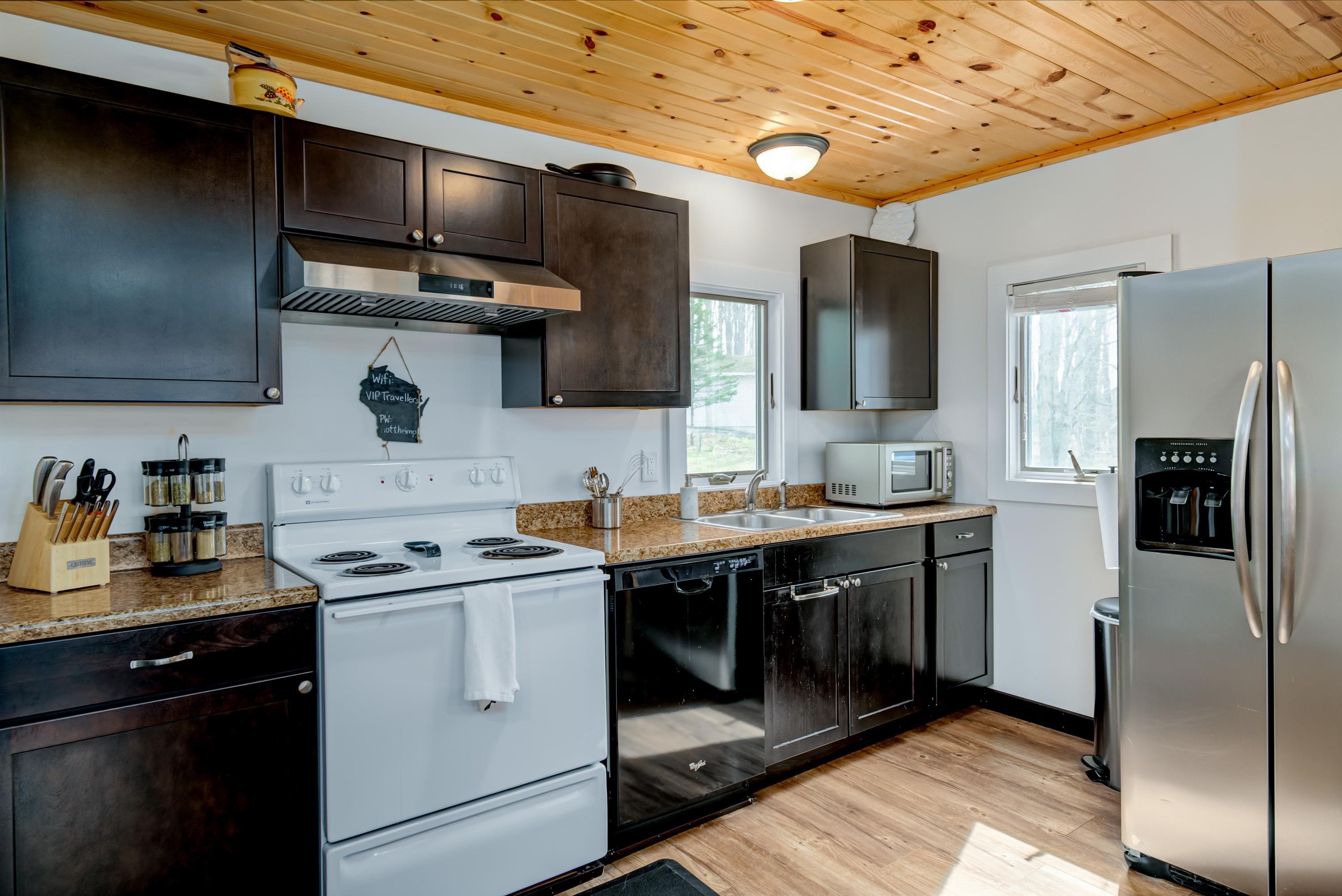 12766 Oakley Road Honor, MI 49640 - Photo 4 of 23