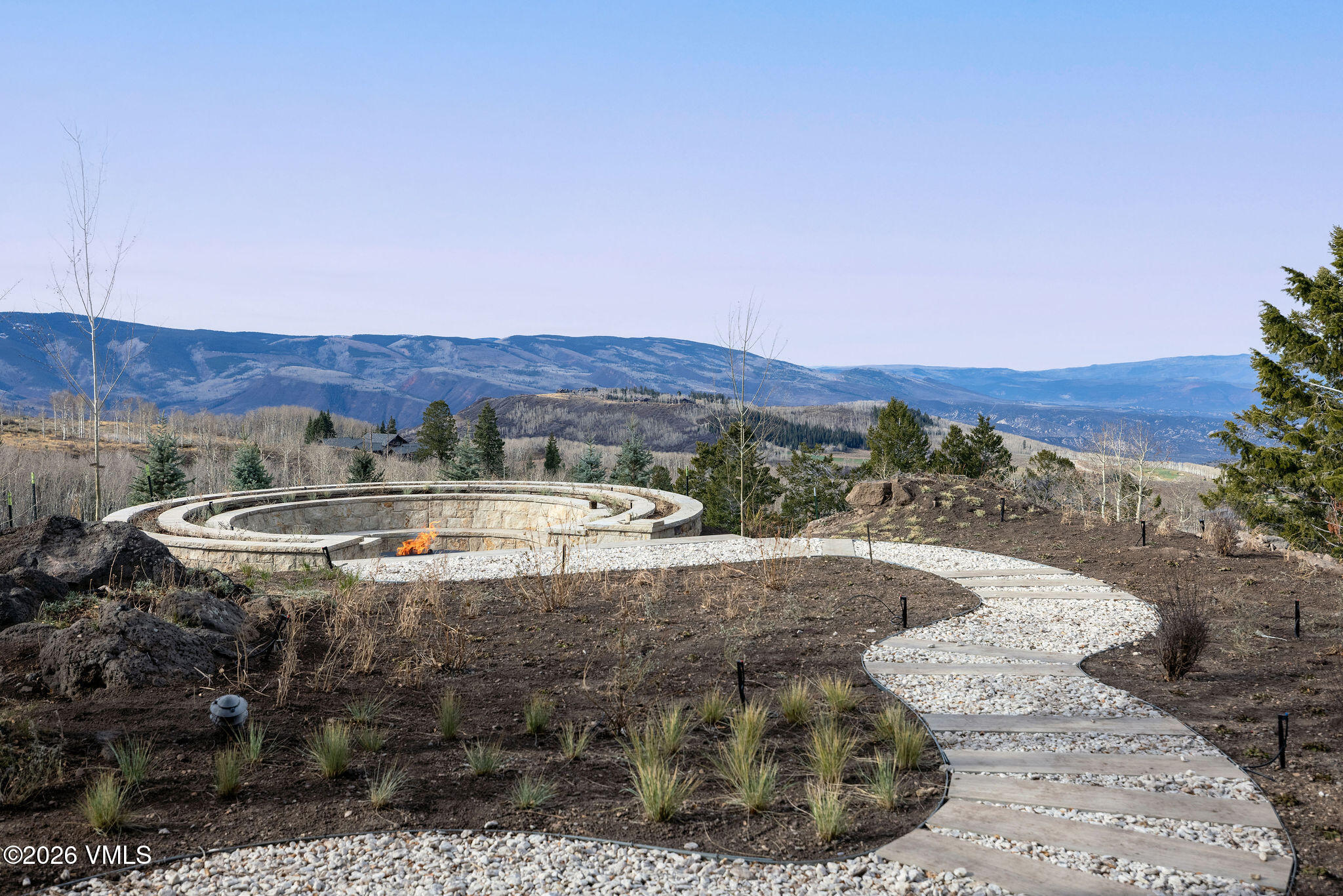 59 Jacksons Path Edwards, CO 81632 - Photo 55 of 58 2511_59_jacksons_path_exterior_firepit_c