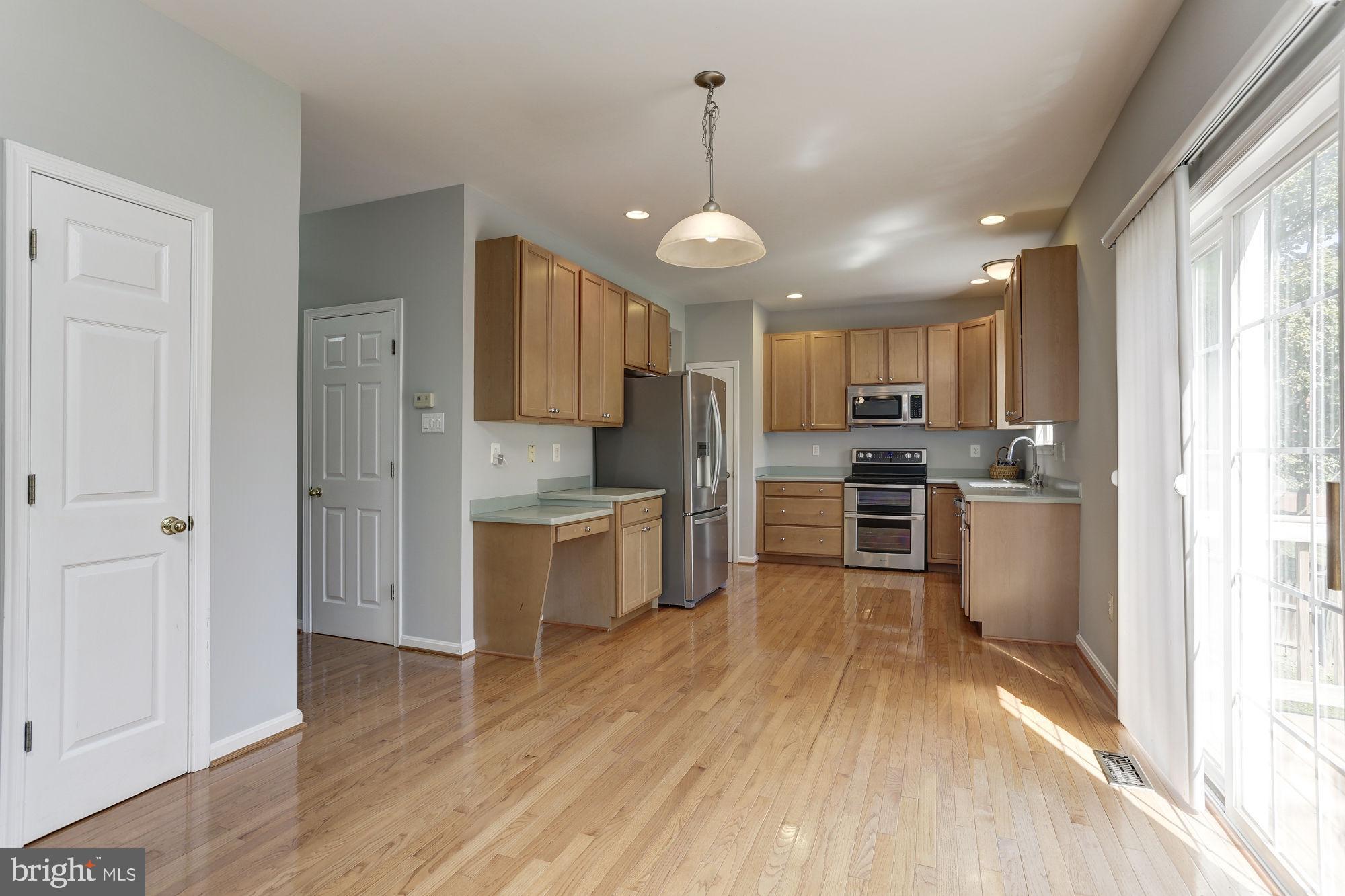 10689 Stansfield Road Laurel, MD 20723 - Photo 13 of 52 Kitchen has 2 pantries