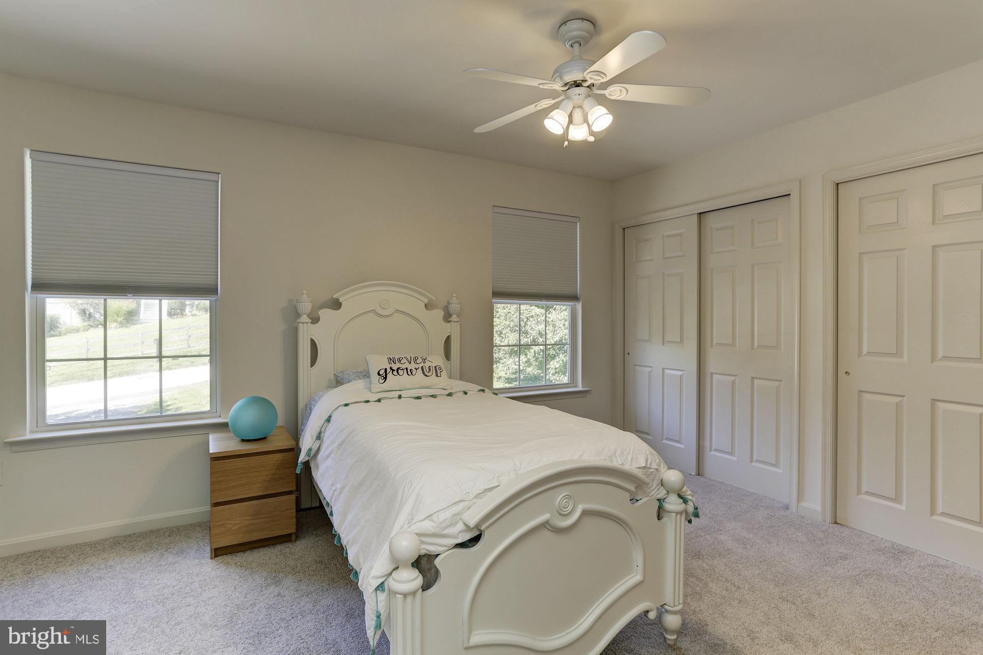 10689 Stansfield Road Laurel, MD 20723 - Photo 28 of 52 Bedroom #3 with large double closets