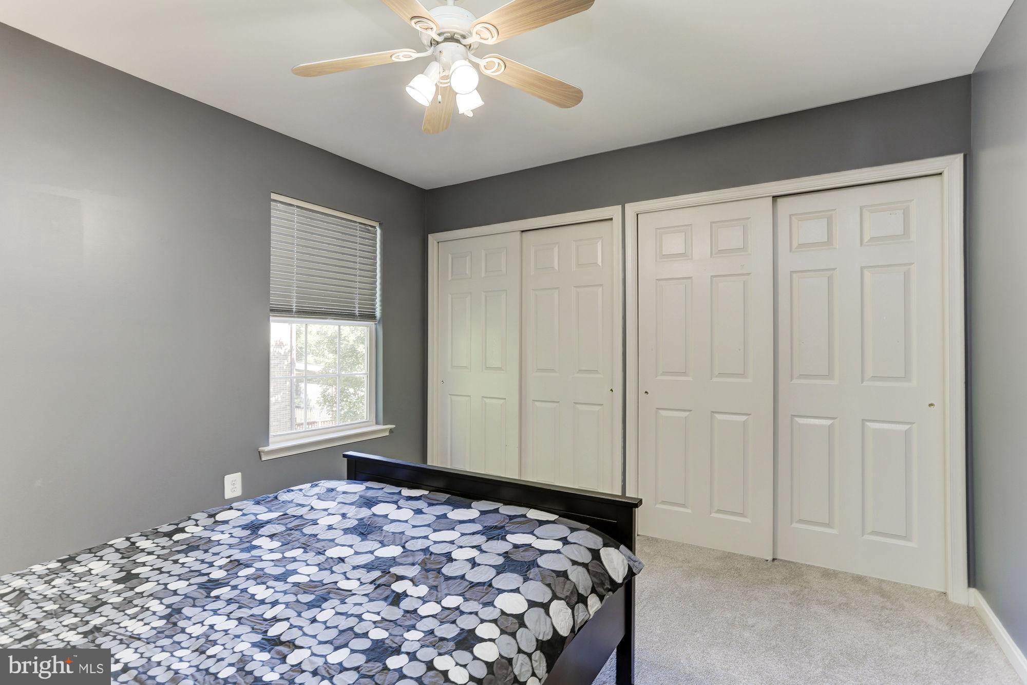 10689 Stansfield Road Laurel, MD 20723 - Photo 30 of 52 Large double closets in Bedroom #4