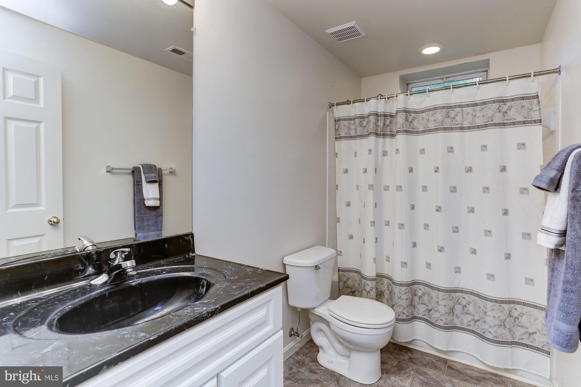 10689 Stansfield Road Laurel, MD 20723 - Photo 43 of 52 Lower level full bathroom