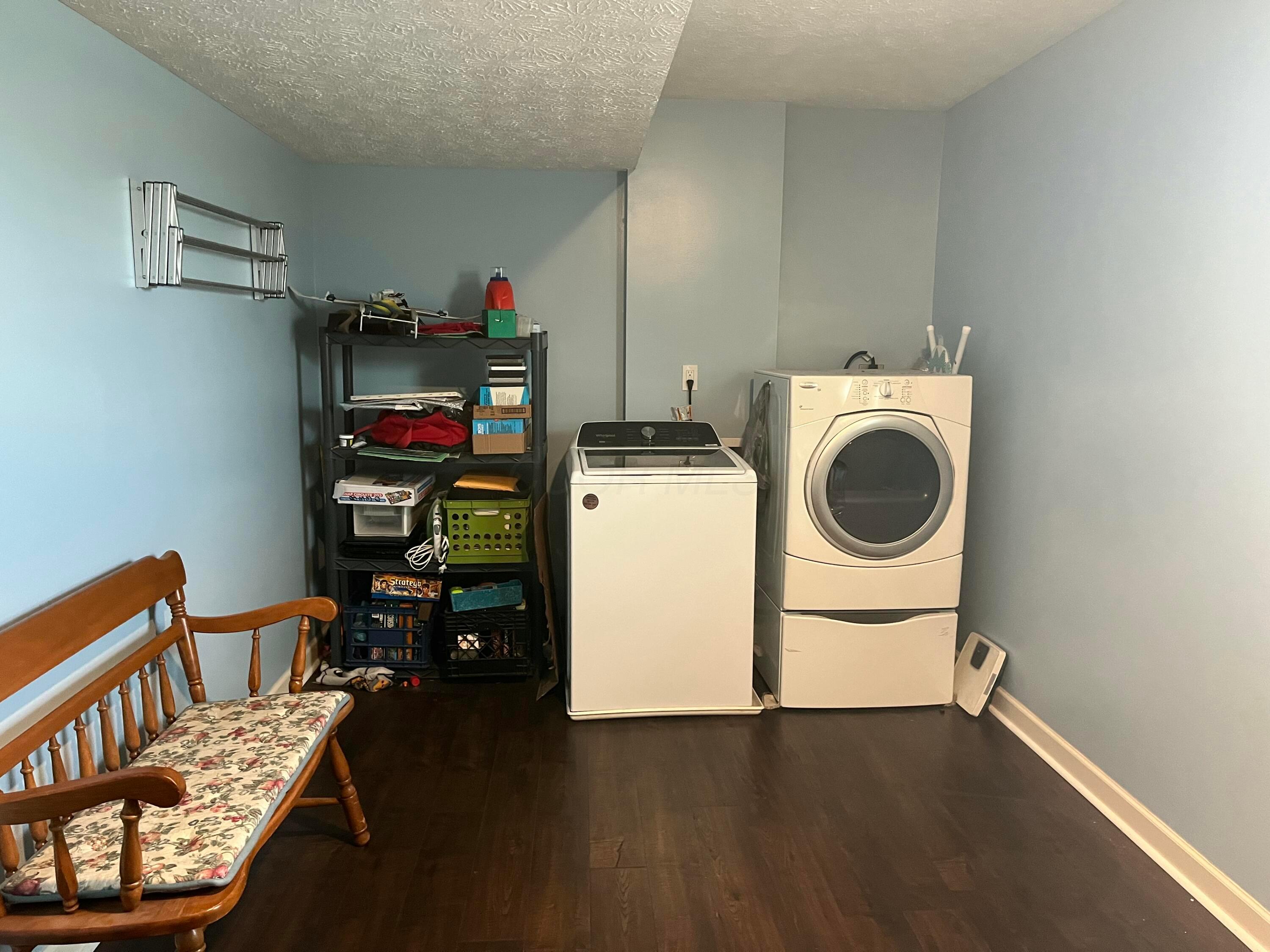 7705 Camp Road Mount Vernon, OH 43050 - Photo 16 of 22 Laundry/Office