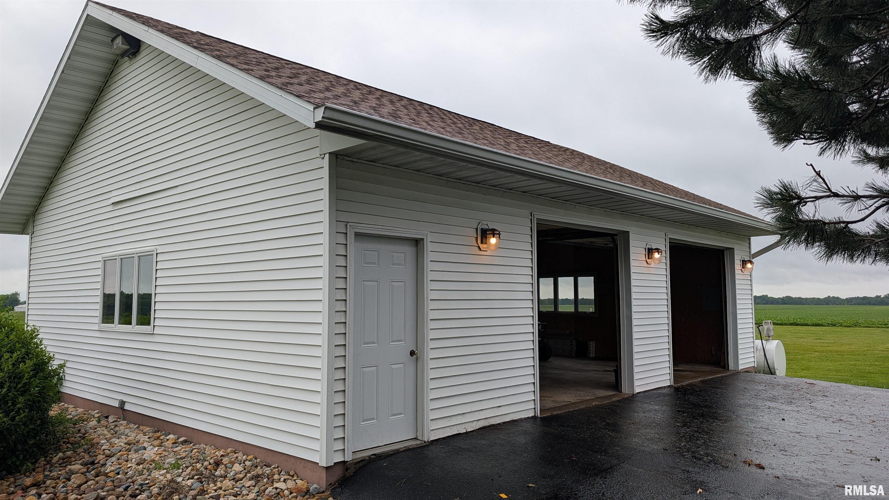 1775 Kickapoo Road Waynesville, IL 61778 - Photo 54 of 55