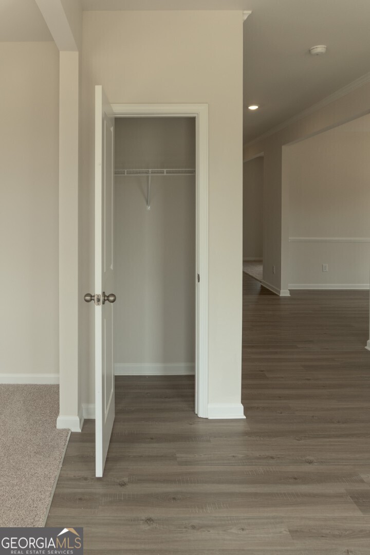 74 Hampton Ridge Way, Unit 39 Jefferson, GA 30549 - Photo 12 of 14 a view of wooden floor
