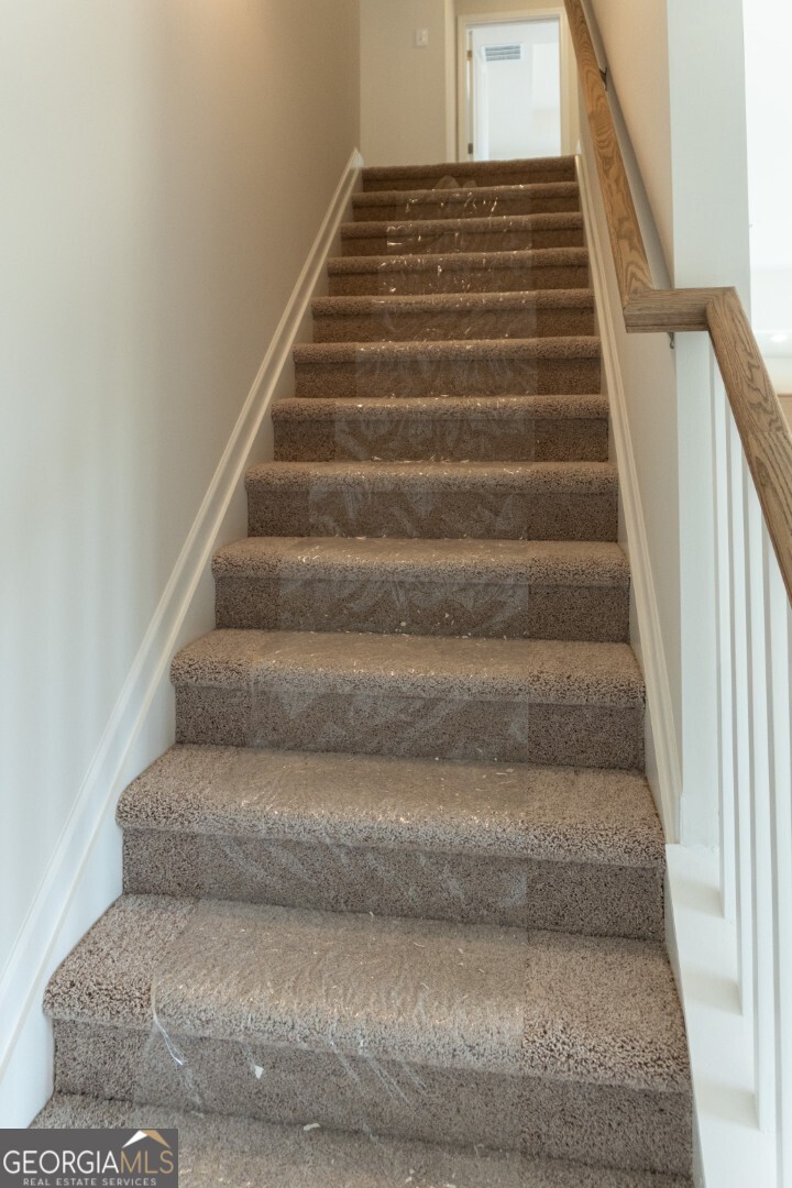 74 Hampton Ridge Way, Unit 39 Jefferson, GA 30549 - Photo 8 of 14 a view of entryway