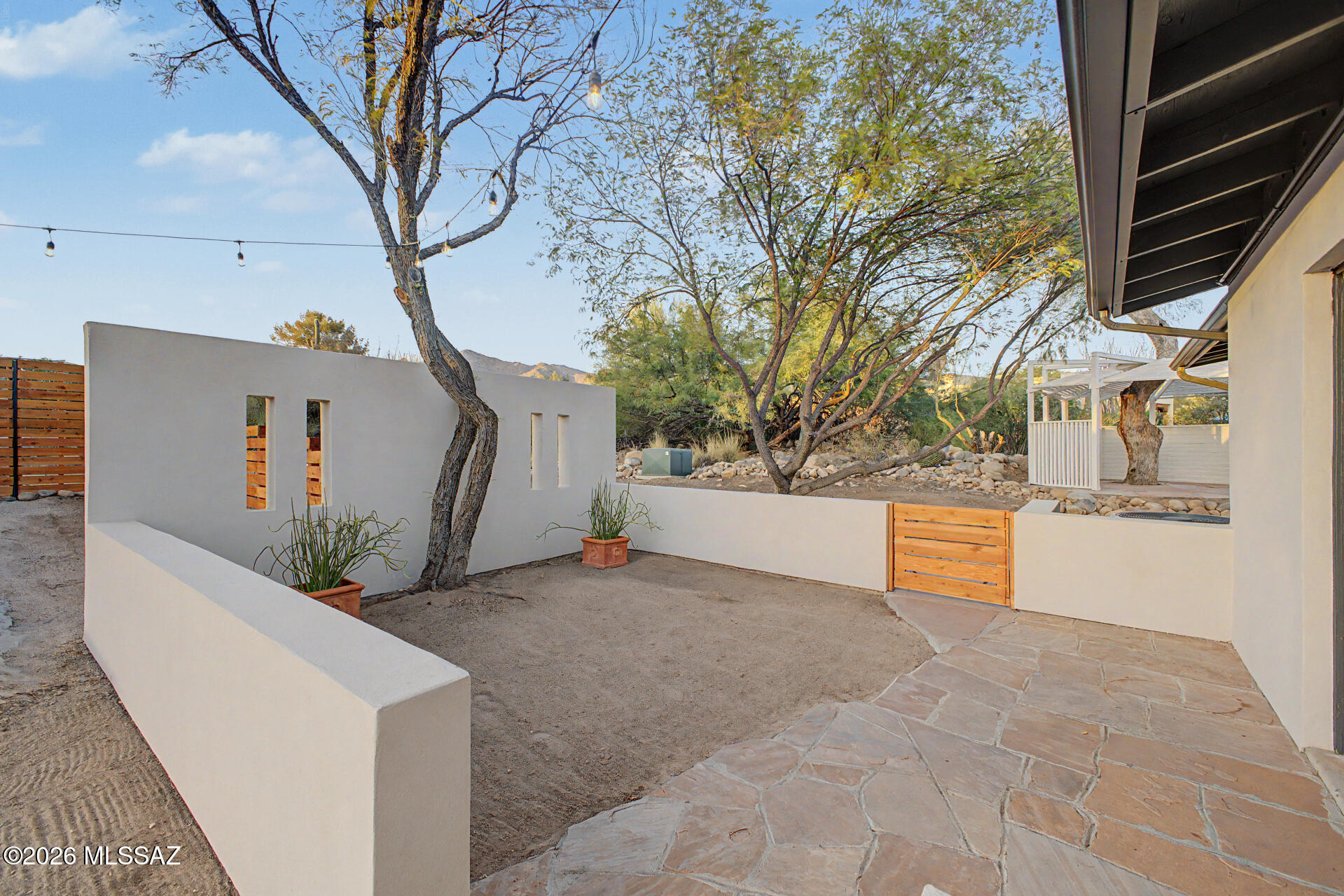 333 East Florence Road Tucson, AZ 85704 - Photo 44 of 49 PRIMARY COURTYARD