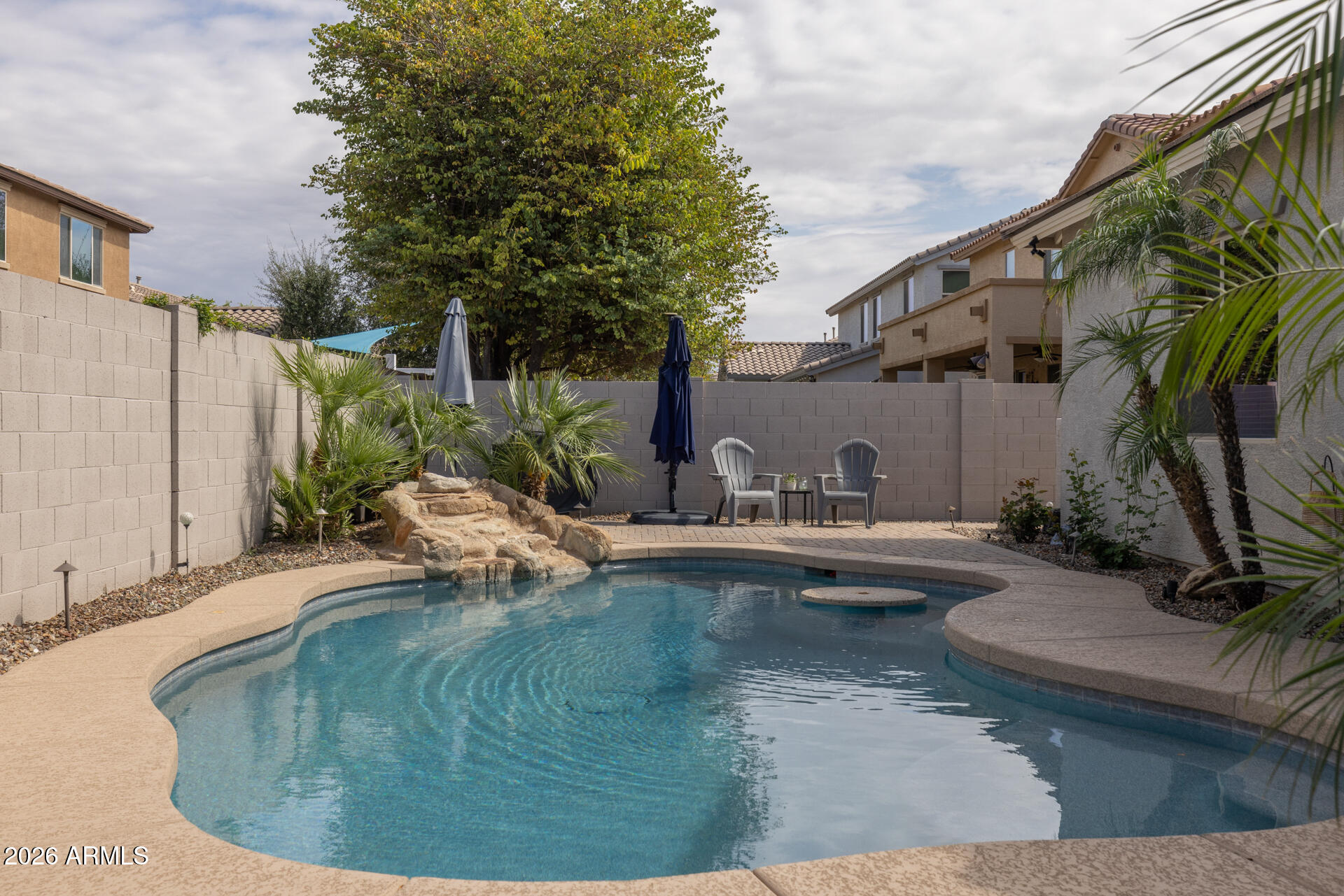 2482 East Plum Street Gilbert, AZ 85298 - Photo 56 of 64 54)BACKYARD