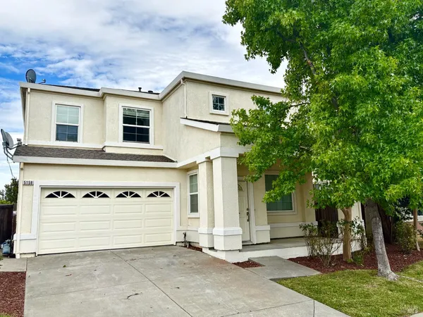 $665,000 | 5158 Freitas Way, Fairfield, CA 94533