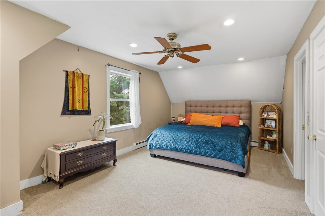 71 Mt Hygeia Road Foster, RI 02825 - Photo 23 of 45 2nd fl Large bedroom