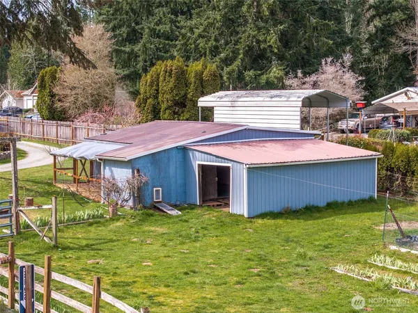 $635,000 | 7704 283rd St Court East, Graham, WA 98338