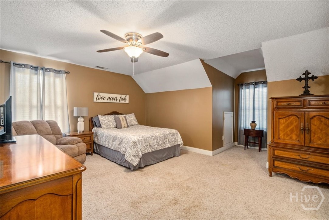 495 Hanley Road Hull, GA 30646 - Photo 22 of 48 Upper Bedroom 1