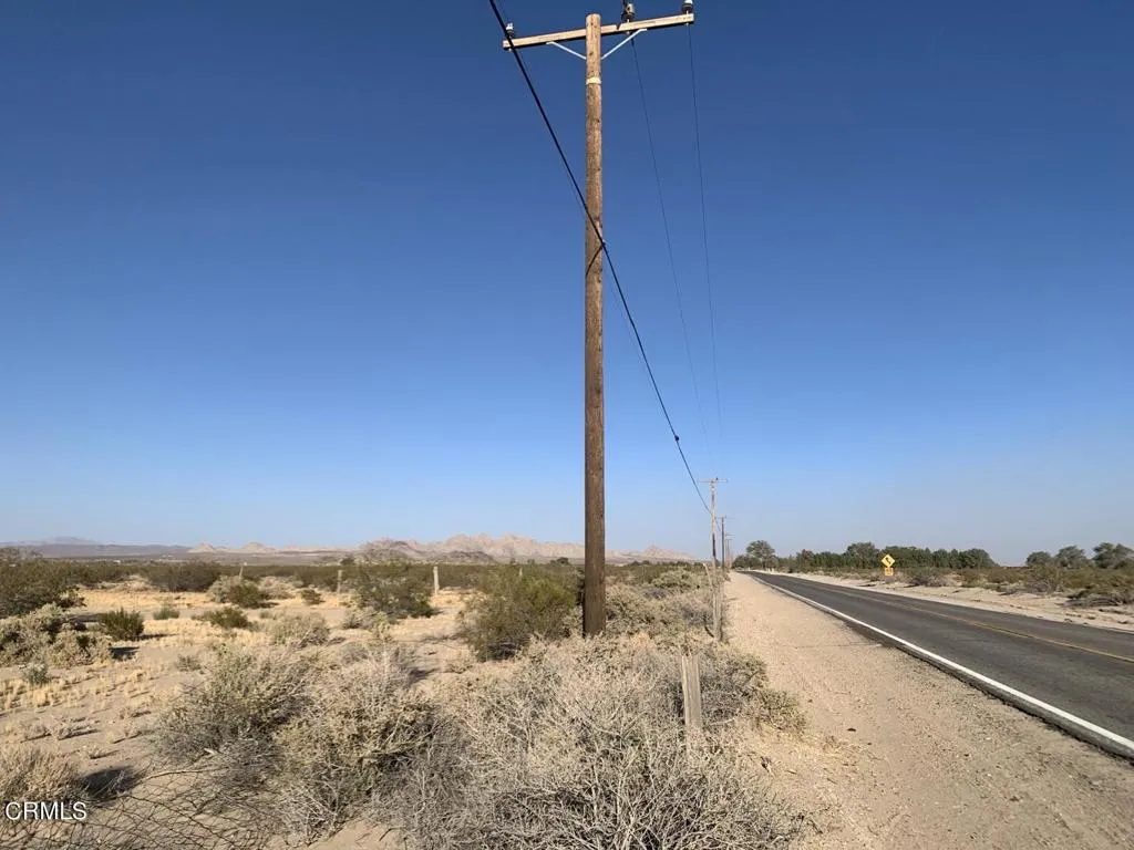 0 Rabbit Springs Lucerne Valley, CA 92356 - Photo 1 of 11 a view of a ocean