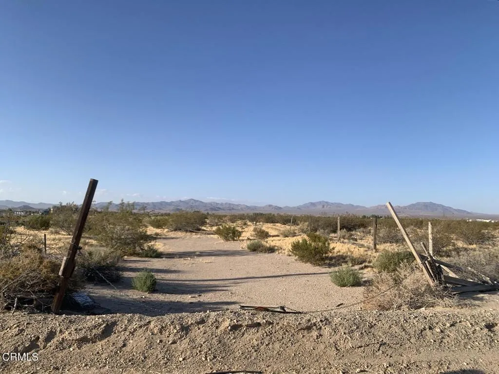 0 Rabbit Springs Lucerne Valley, CA 92356 - Photo 11 of 11 a view of a ocean