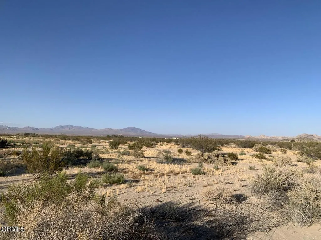 0 Rabbit Springs Lucerne Valley, CA 92356 - Photo 3 of 11 view of city and ocean