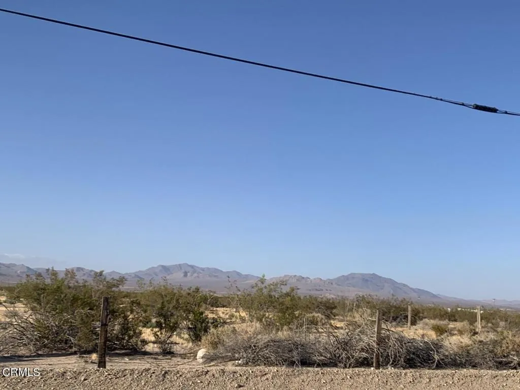 0 Rabbit Springs Lucerne Valley, CA 92356 - Photo 6 of 11 a view of a city