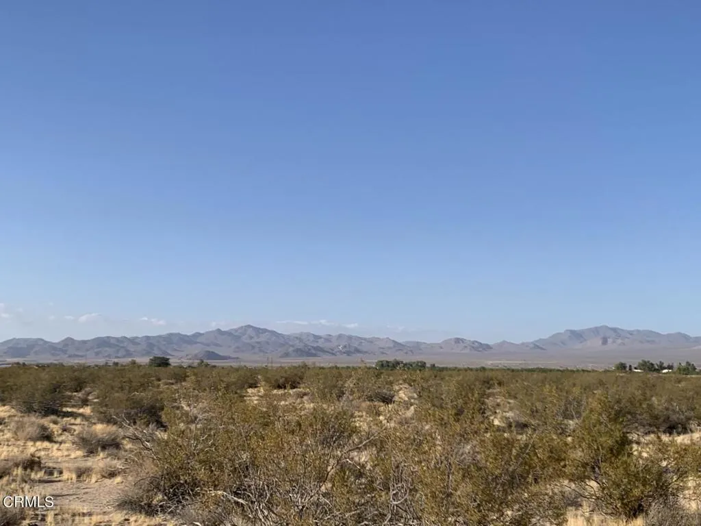 0 Rabbit Springs Lucerne Valley, CA 92356 - Photo 9 of 11 a view of city and mountain
