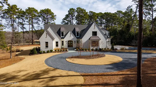 $2,850,000 | 70 Lake Dornoch Drive, Pinehurst, NC 28374