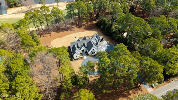 $2,850,000 | 70 Lake Dornoch Drive, Pinehurst, NC 28374