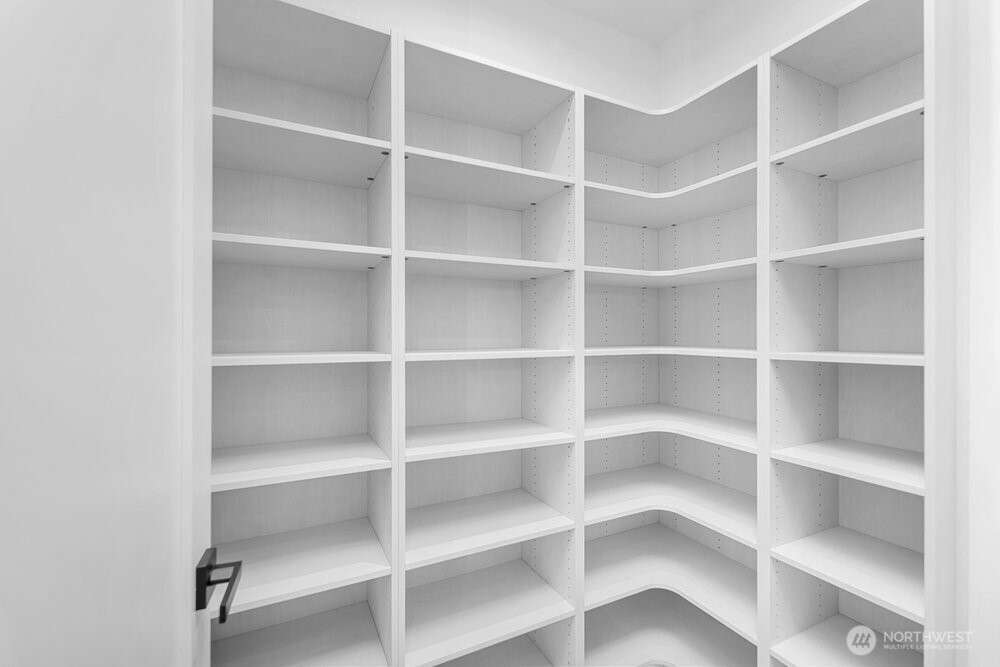 687 Northwest Locust Street Issaquah, WA 98027 - Photo 12 of 26 a view of walk in closet with empty racks