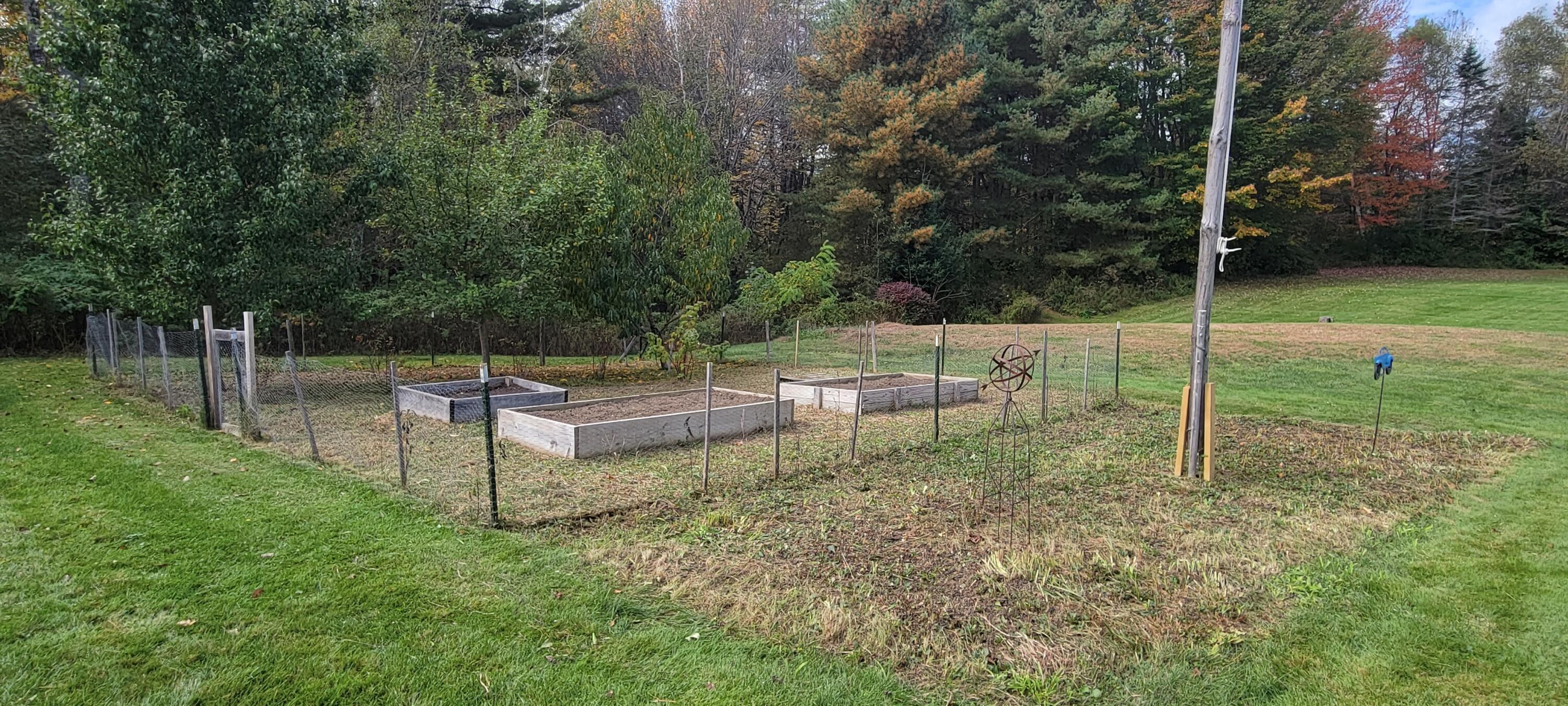 415 Center Road Fairfield, ME 04937 - Photo 10 of 33 10. Garden