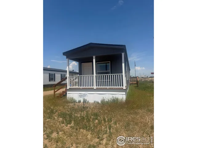 $125,000 | 227 Lincoln Avenue, Nunn, CO 80648
