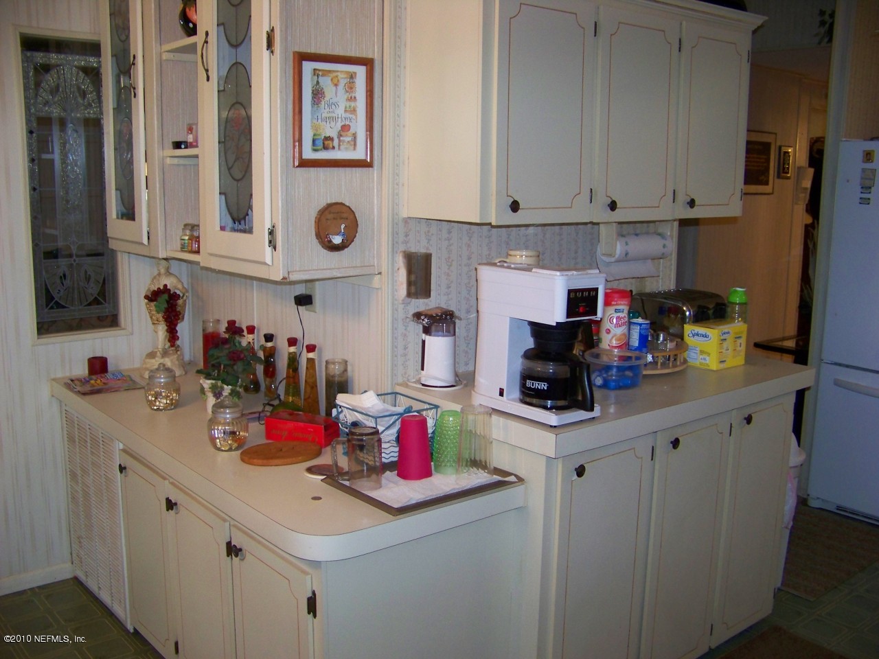 206 Clearwater Road Satsuma, FL 32189 - Photo 10 of 20 Nice sized kitchen