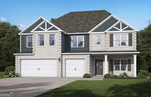 $568,700 | 7224 Towne Bishop Lane, Unit 8, Fairburn, GA 30213