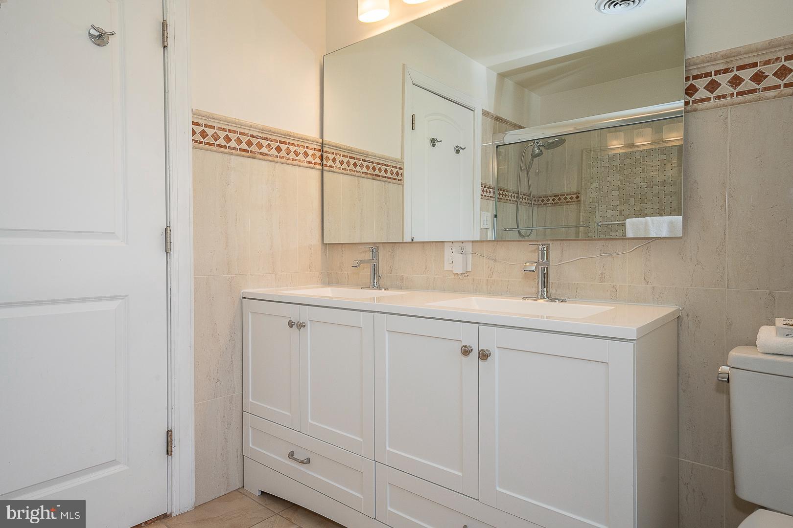 436 Penn Valley Road Penn Valley, PA 19072 - Photo 40 of 76 Primary Bath Vanity with Double Sinks