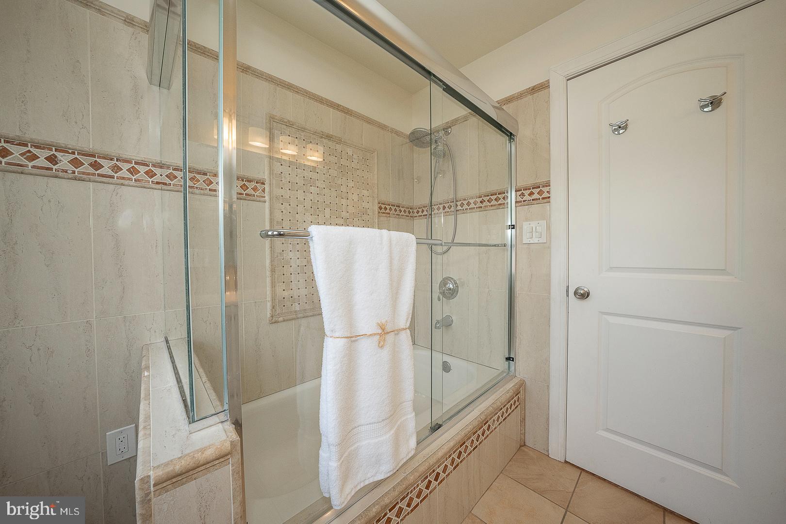 436 Penn Valley Road Penn Valley, PA 19072 - Photo 41 of 76 Glass Walled Shower