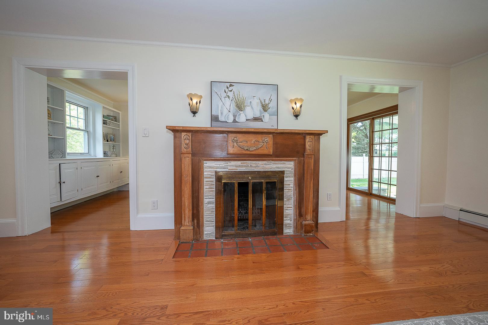 436 Penn Valley Road Penn Valley, PA 19072 - Photo 8 of 76 Spacious Living Room
