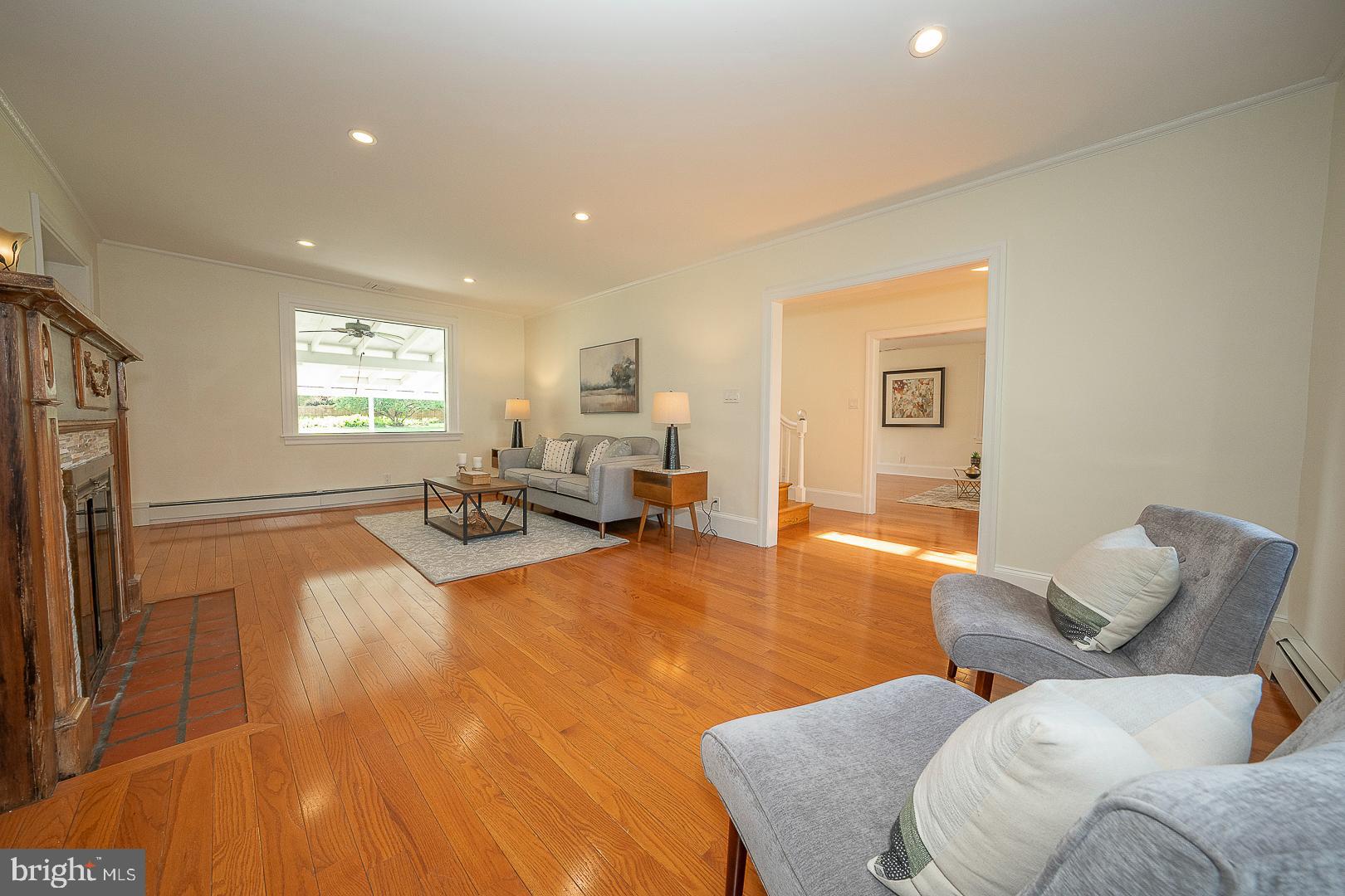 436 Penn Valley Road Penn Valley, PA 19072 - Photo 9 of 76 Spacious Living Room