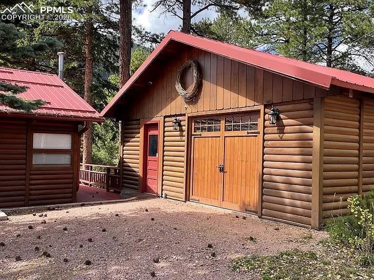 121 St Charles Drive Rye, CO 81069 - Photo 20 of 22 View of outdoor structure