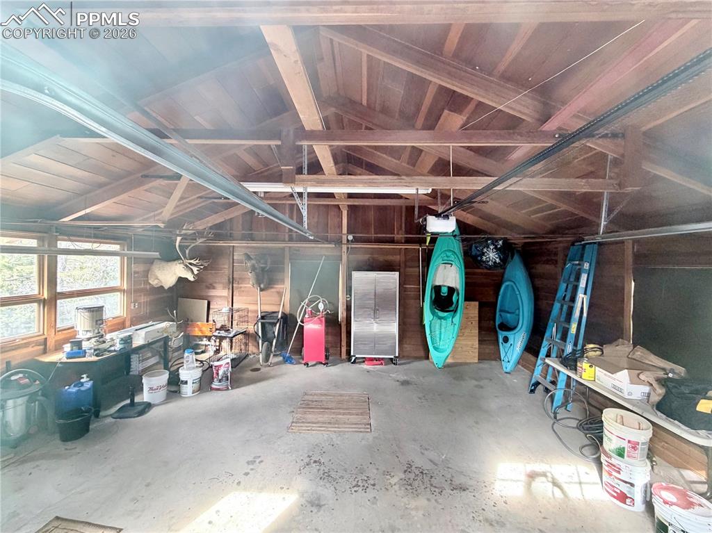 121 St Charles Drive Rye, CO 81069 - Photo 21 of 22 View of garage