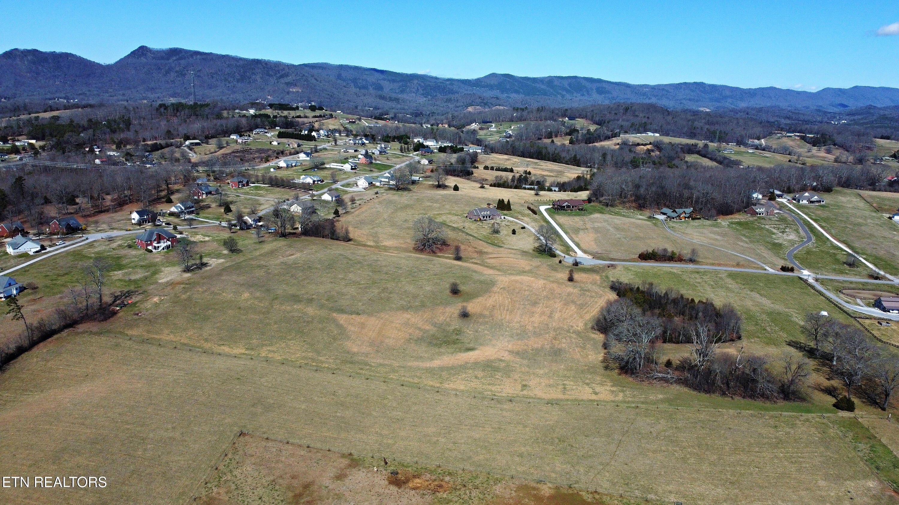 Lot 25 Ranch Road Blaine, TN 37709 - Photo 9 of 21 DJI_0143