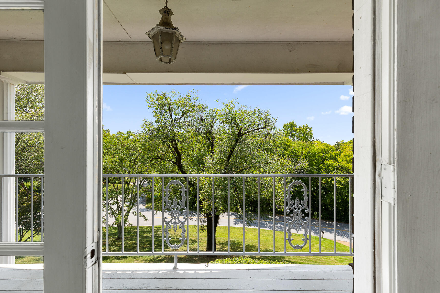 5359 Fairview Road Hixson, TN 37343 - Photo 31 of 59 Balcony