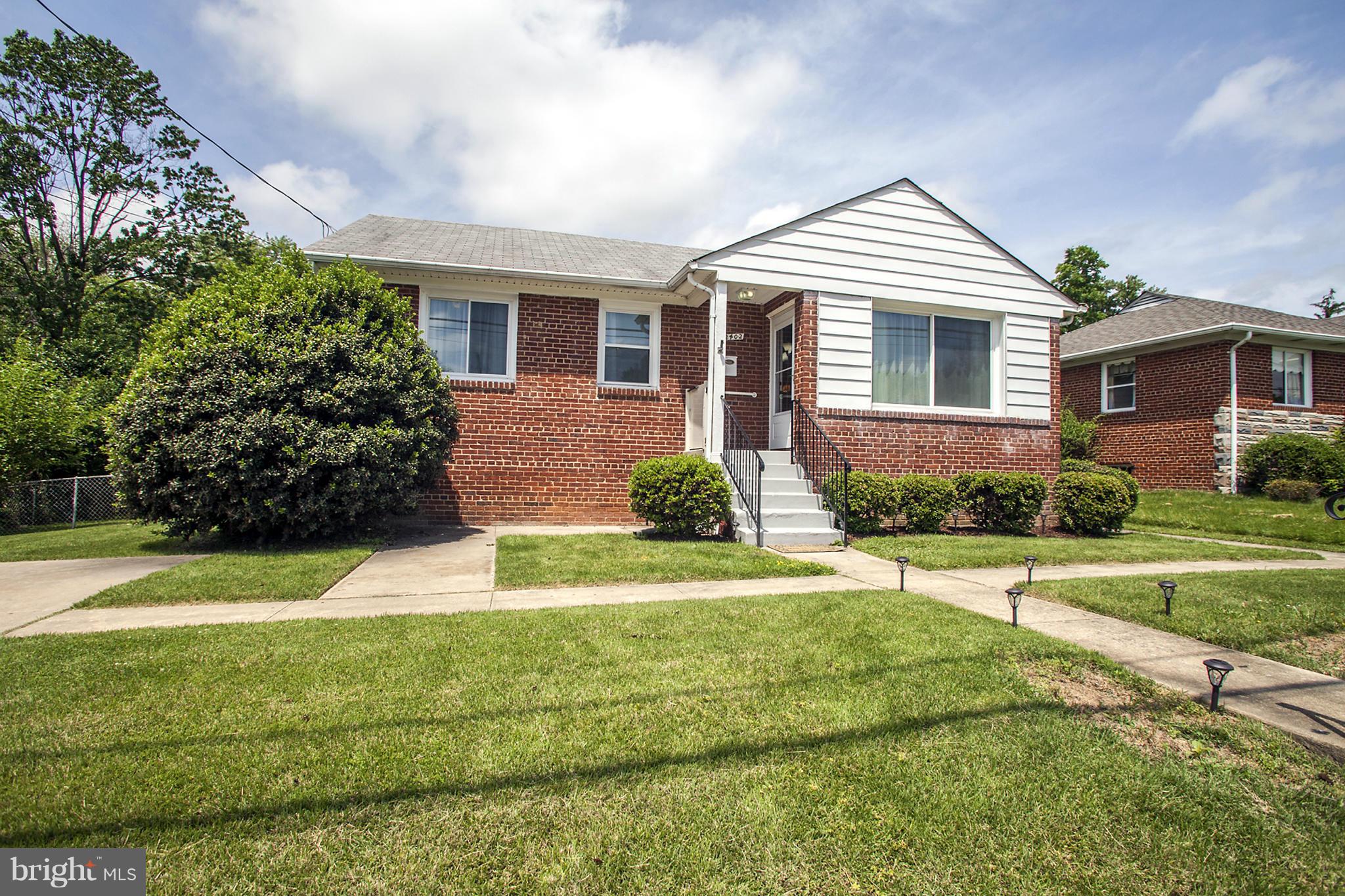 12402 Connecticut Avenue Silver Spring, MD 20906 - Photo 1 of 16 Exterior (Front)