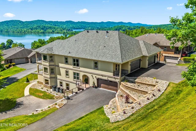 $499,490 | 2414 Grand Vw Court, Kingston, TN 37763