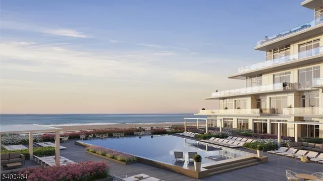 $1,475,000 | 392 Ocean Long Branch, Unit 1703, Long Branch, NJ 07740