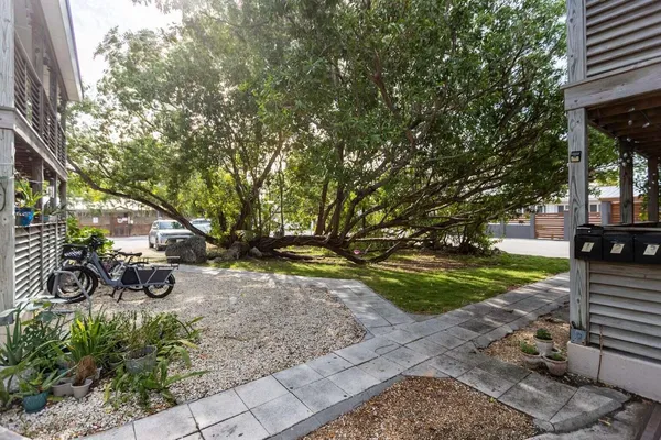 a view of a street with of a house
