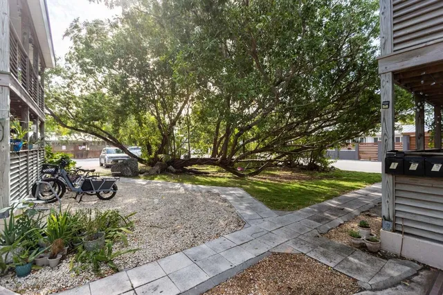 a view of a street with of a house