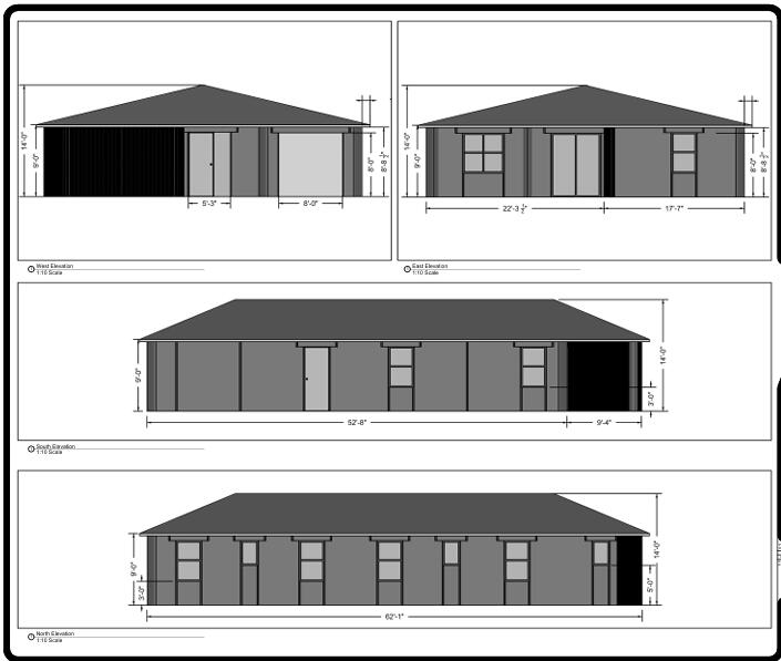 312 North 18th Street Fort Pierce, FL 34950 - Photo 3 of 4 Schematic design 2