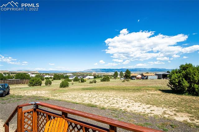 1275 Cap Rock Road Coal Creek, CO 81221 - Photo 34 of 43 Back View